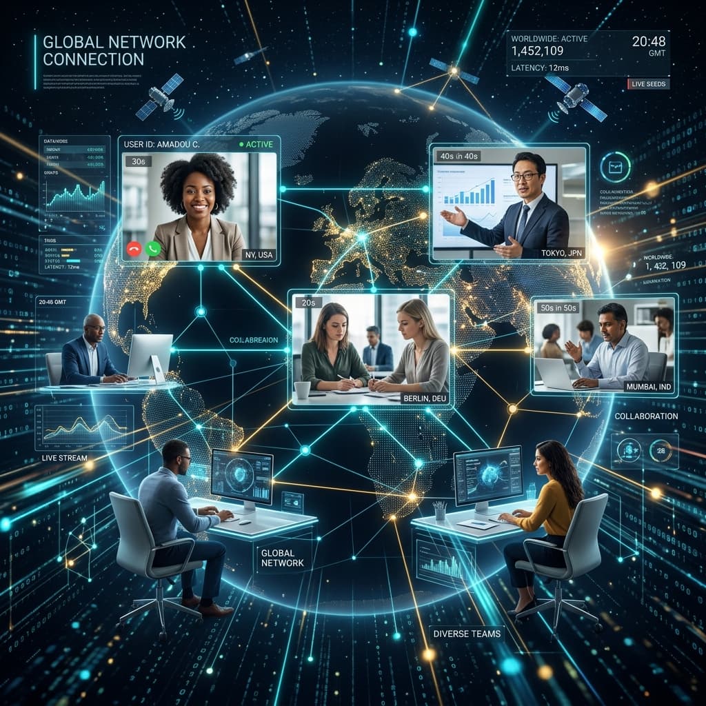 Virtual Community